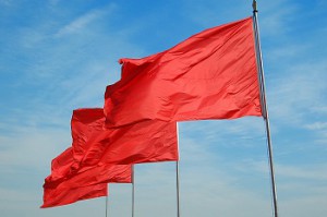 Red Flags of Real Estate